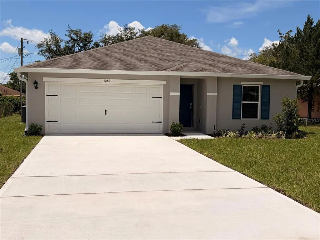 141 Heirloom Drive, ORMOND BEACH