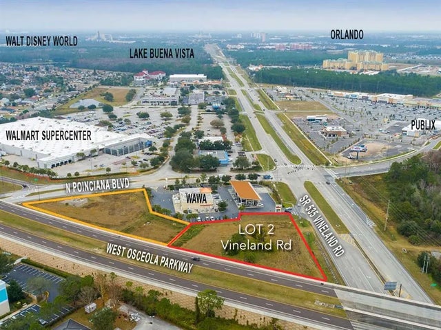 Lot 2 Vineland Road, KISSIMMEE