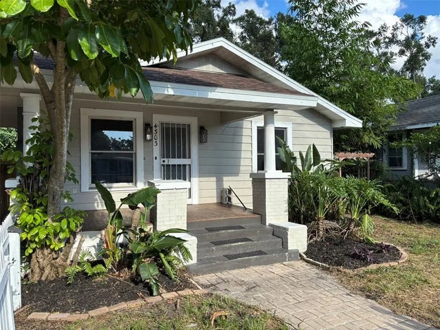 4303 N 10th Street, TAMPA