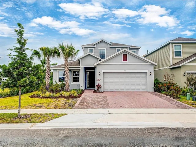 603 Fortuna Drive, DAVENPORT