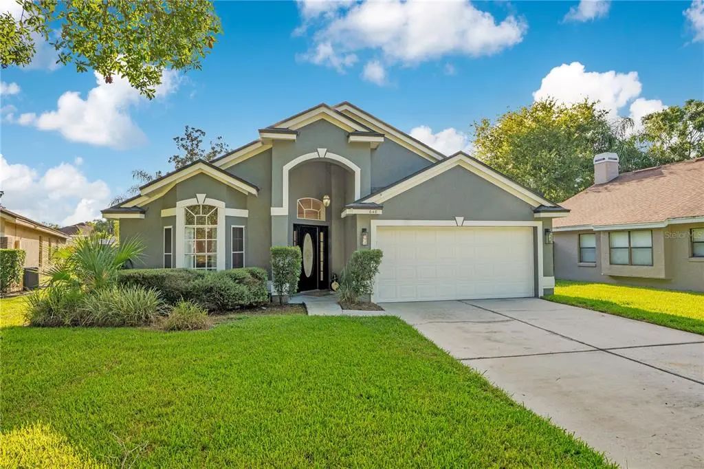 640 Lance Court, OVIEDO