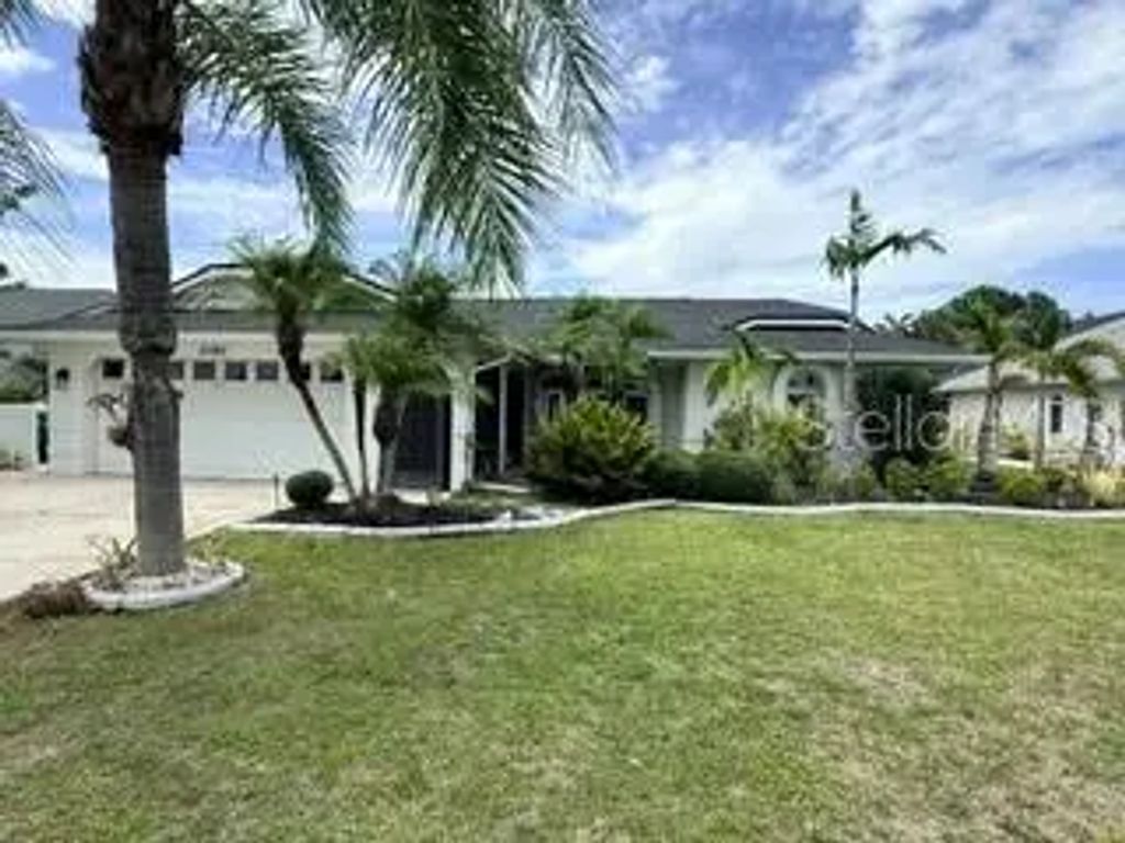 25482 Rampart Boulevard, PUNTA GORDA