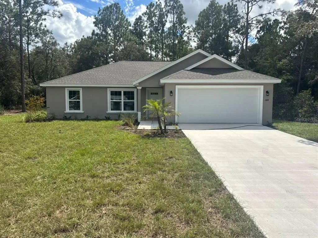 3144 W Marie Drive, DUNNELLON
