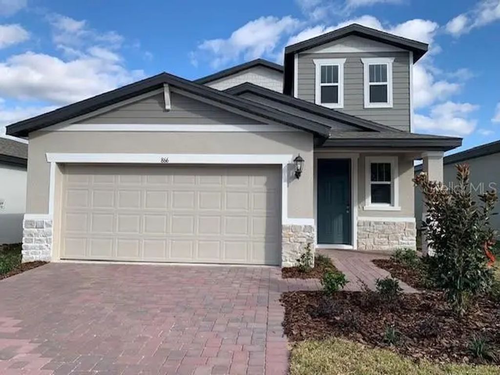 866 Rivers Crossing Street, CLERMONT