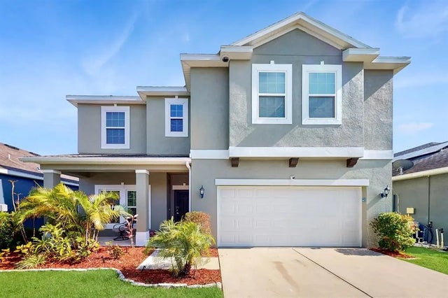 8111 Brickleton Woods Avenue, GIBSONTON