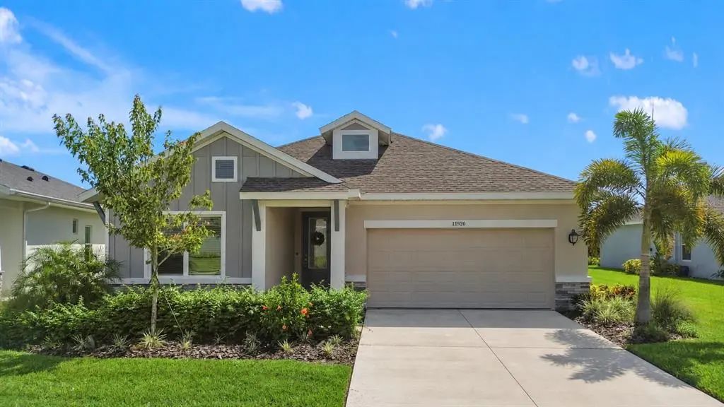11920 Richmond Trail, PARRISH