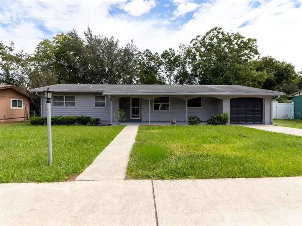 3523 Sw 147th Lane Road, OCALA