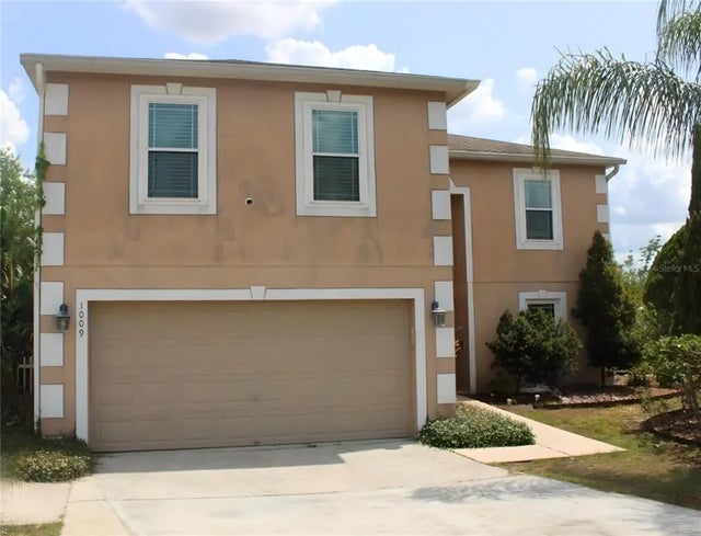 1009 Ronlin Street, HAINES CITY