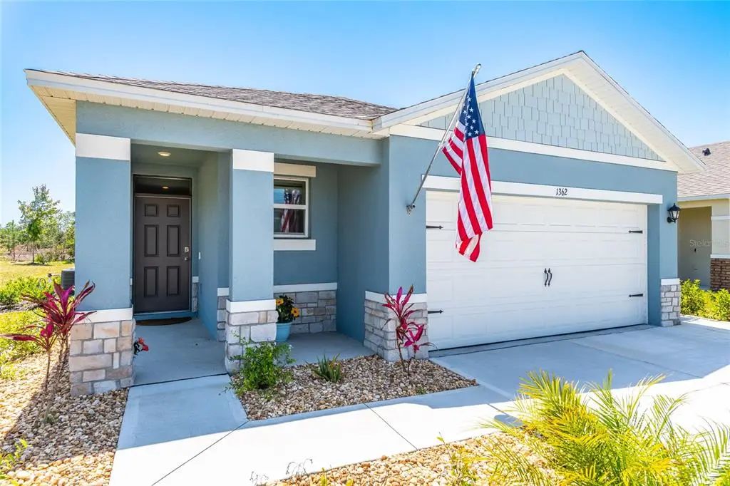1362 Cork Drive, ORMOND BEACH