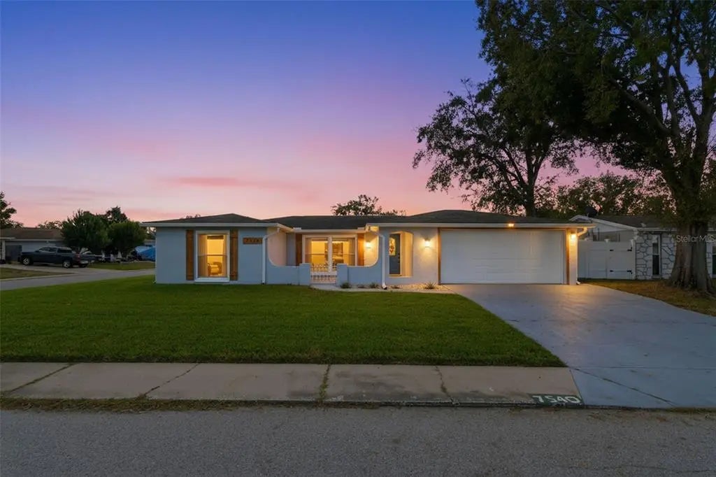 7540 San Moritz Drive, PORT RICHEY