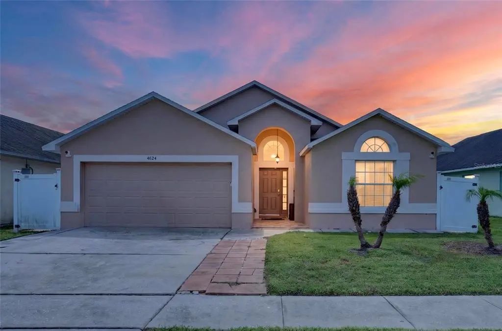 4624 Eaglet Lane, KISSIMMEE