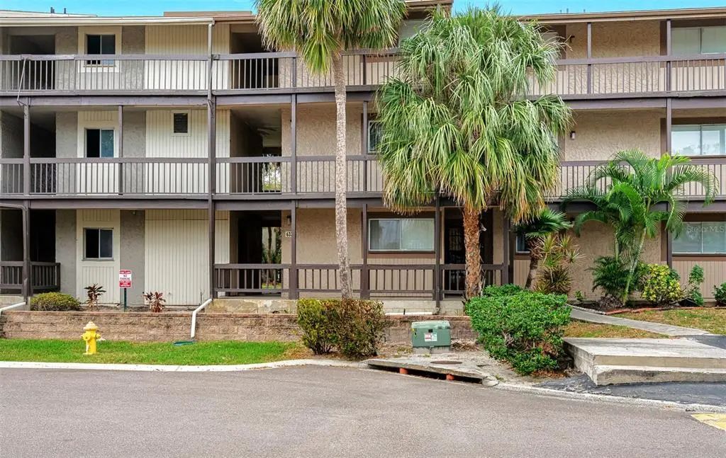 6338 Newtown Circle 38b4, TAMPA