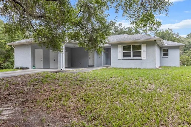 12739 W Flaxen Drive, CRYSTAL RIVER
