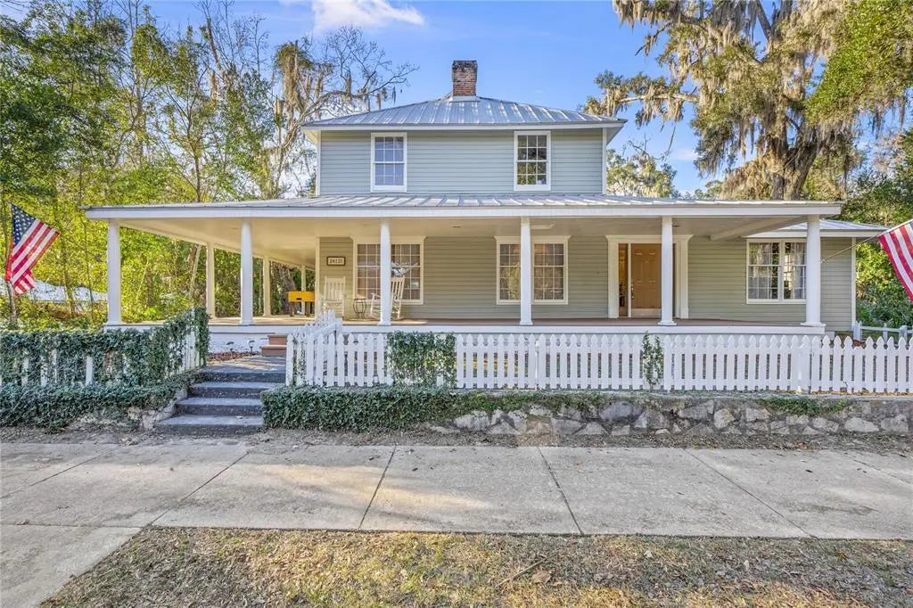 24121 W Us Highway 27, HIGH SPRINGS