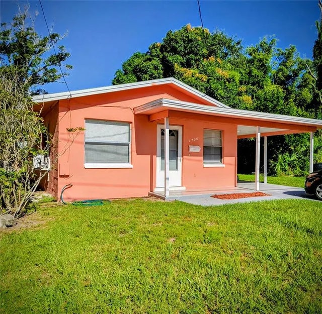 1206 Roosevelt Avenue, CLEARWATER