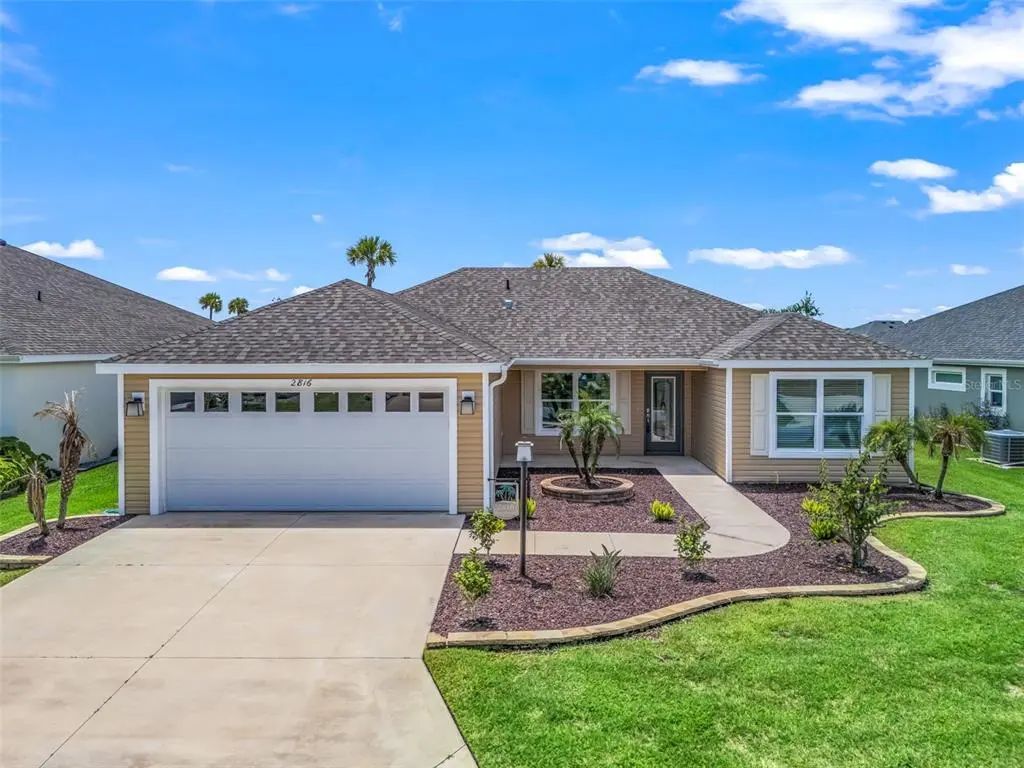 2816 Navy Hill Circle, THE VILLAGES