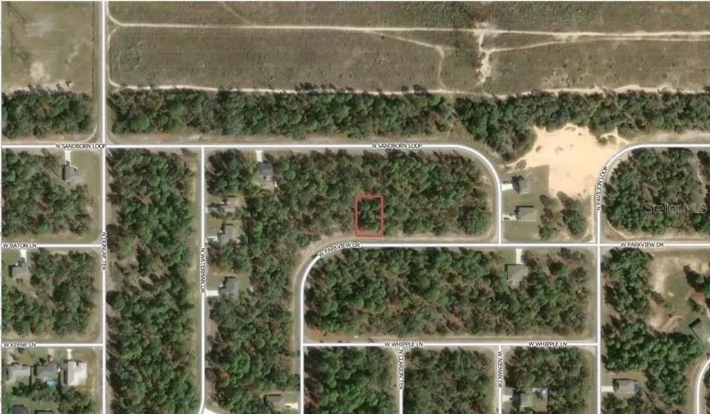 3607 W Parkview Drive, CITRUS SPRINGS