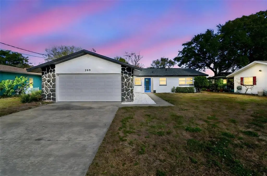 369 Westwinds Drive, PALM HARBOR