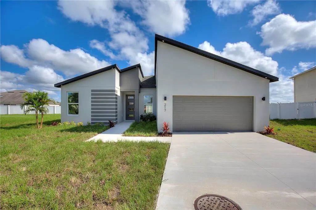 217 Cimarron Drive, POINCIANA
