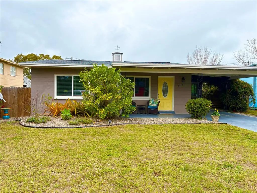 5417 Jersey Avenue S, GULFPORT