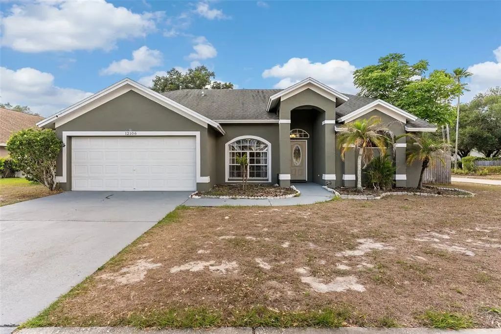 12106 Shady Forest Drive, RIVERVIEW