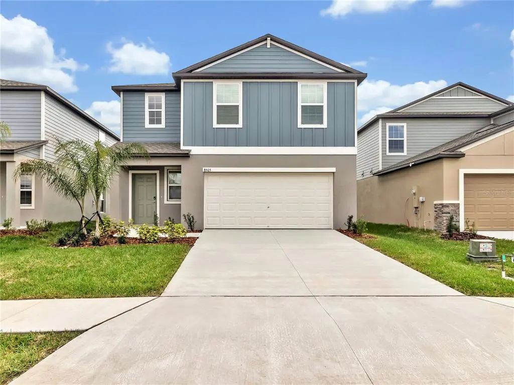 8505 Bella Mar Trail, PARRISH