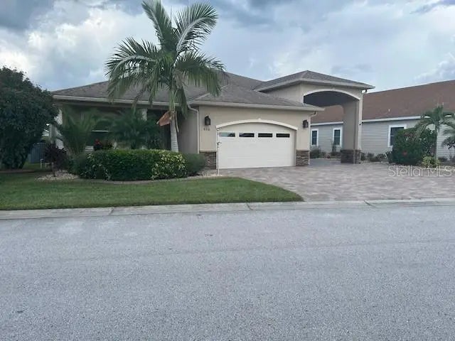 416 Motorcoach Drive S, POLK CITY