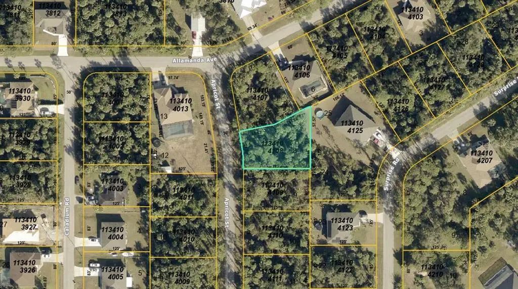 Apricot Street, NORTH PORT