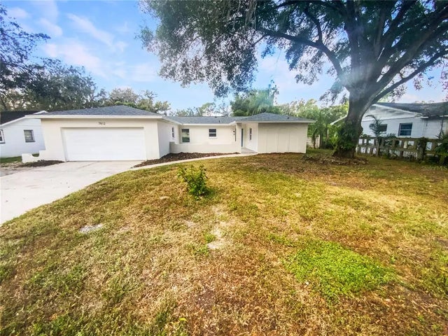 7812 N 53rd Street, TAMPA