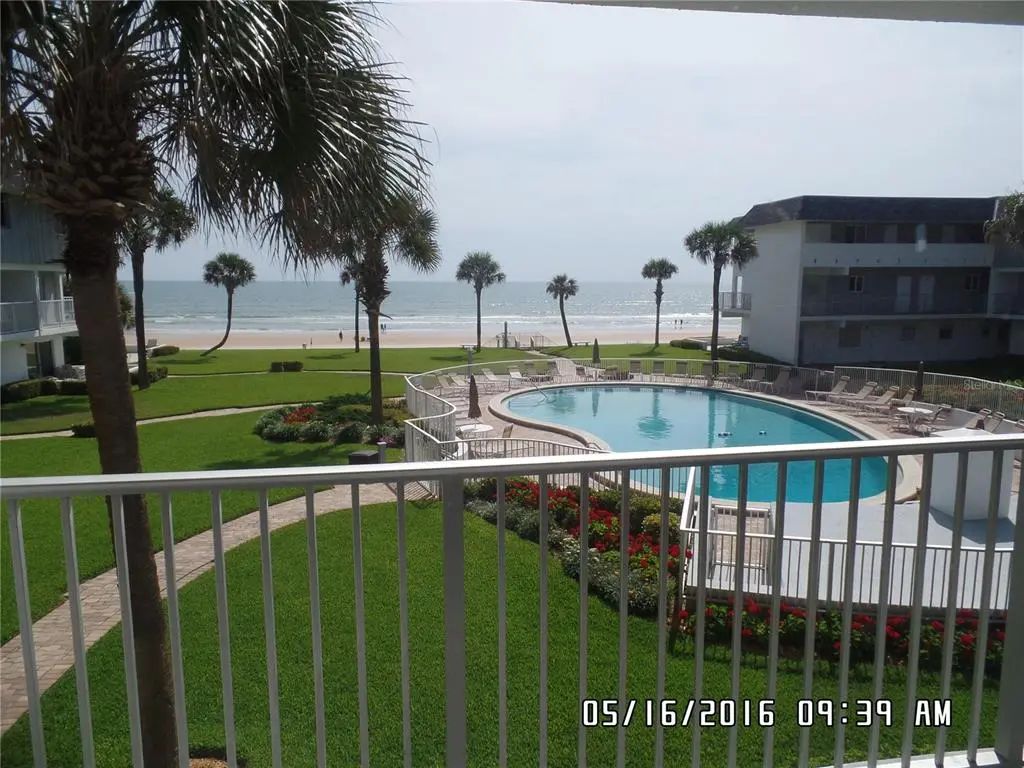 815 Ocean Shore Boulevard 8a, ORMOND BEACH