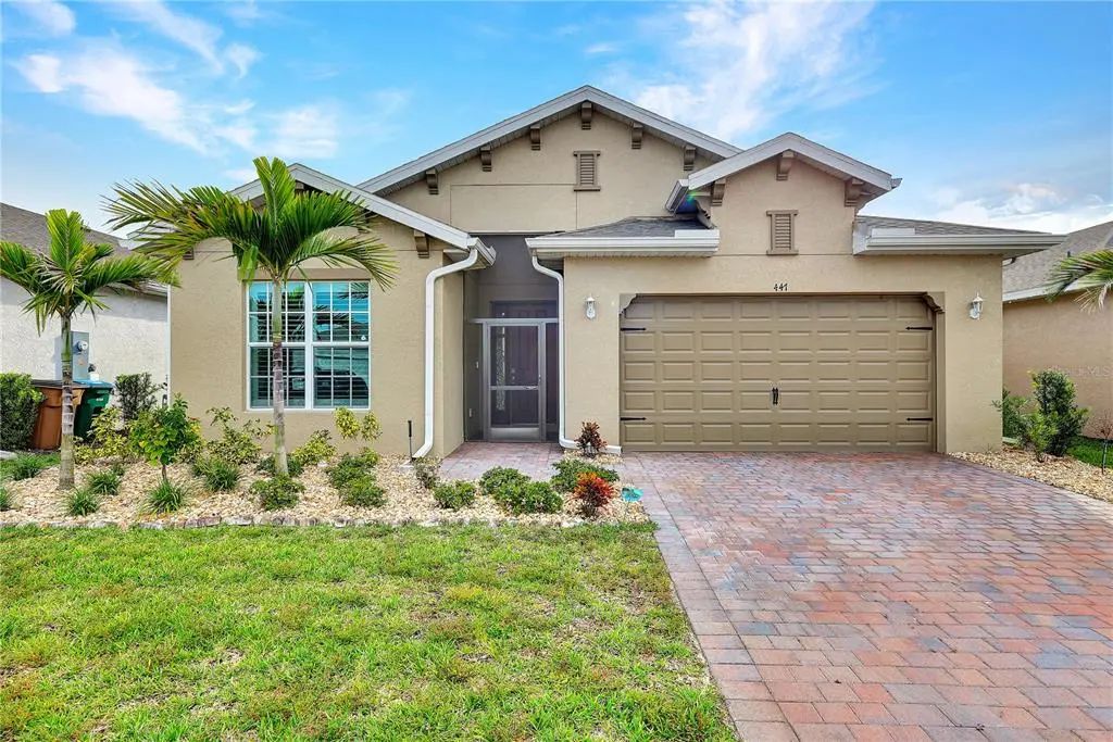 447 Spring Hill Lake Loop, CAPE CORAL