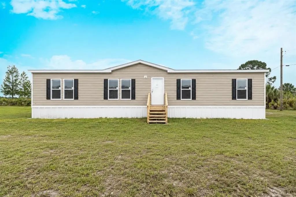 19836 Nw 280th Street, OKEECHOBEE