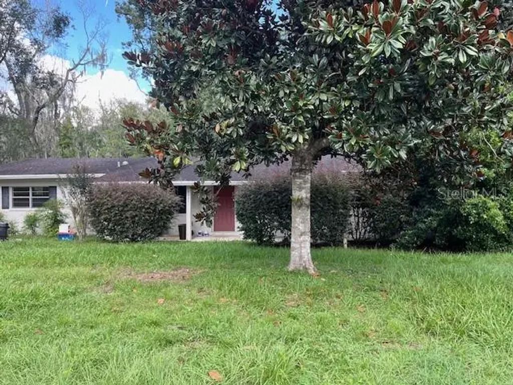 4921 Nw 37th Drive, GAINESVILLE