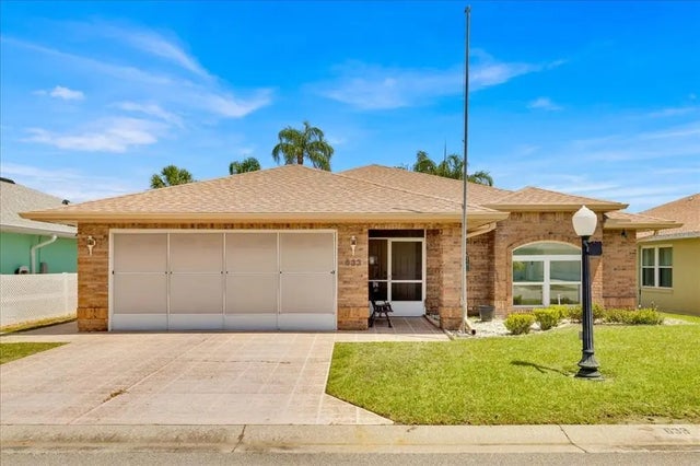 633 Watercrest Drive, HAINES CITY