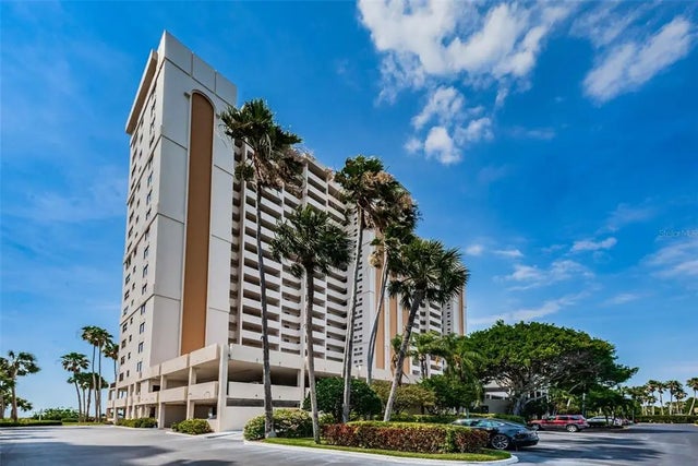 1270 Gulf Boulevard 506, CLEARWATER BEACH