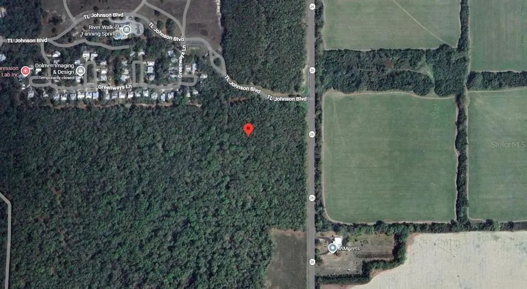 Sr-26, FANNING SPRINGS