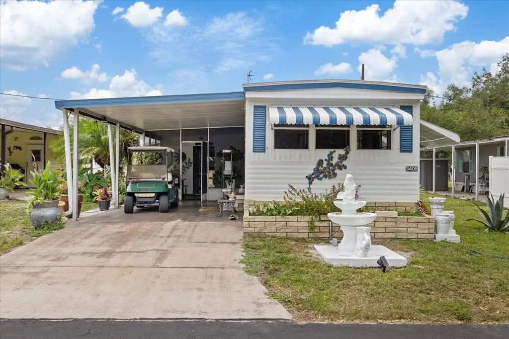 3405 Florence Drive, ELLENTON