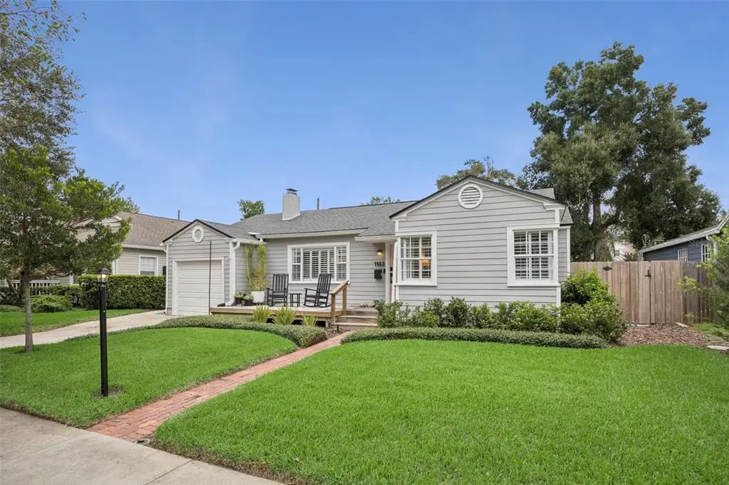 1103 W Harvard Street, ORLANDO