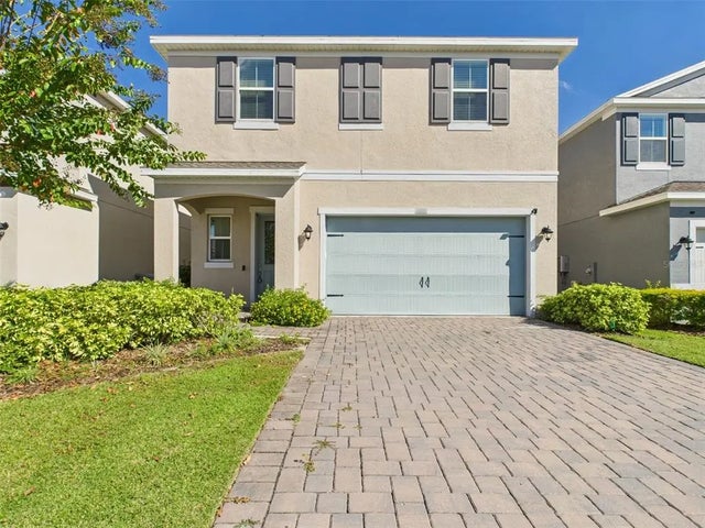 2033 Emerald Springs Drive, APOPKA