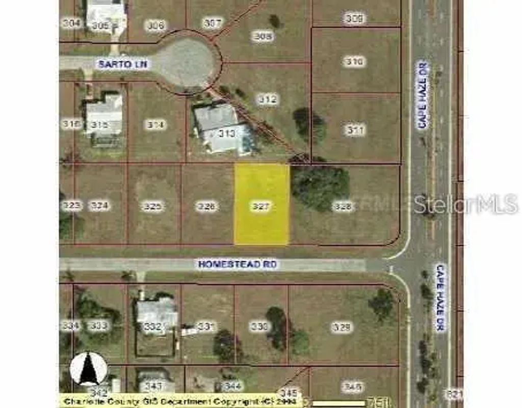 3470 Homestead Rd, ROTONDA WEST