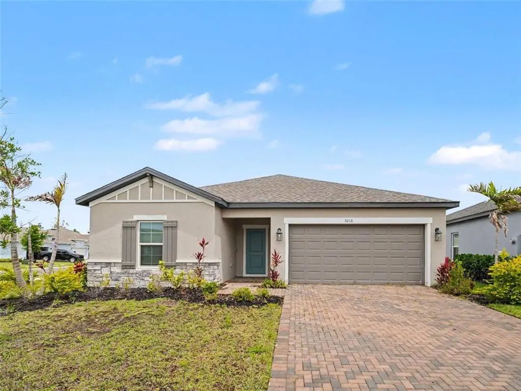 5216 Senza Trail, PALMETTO