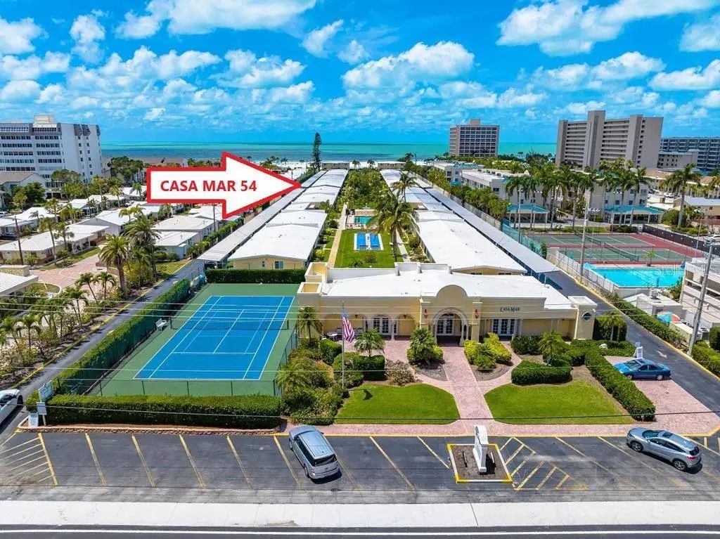 6006 Midnight Pass Road 54, SARASOTA