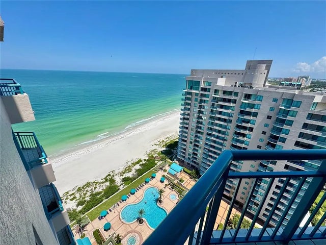 1540 Gulf Boulevard 2107, CLEARWATER BEACH