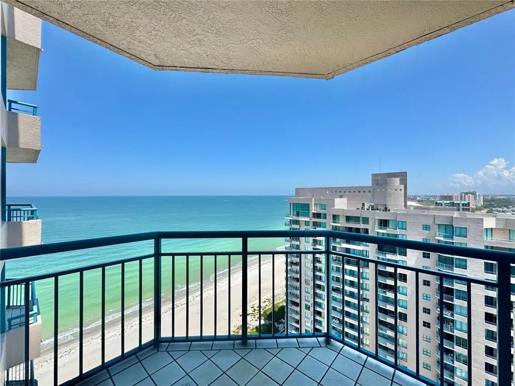 1540 Gulf Boulevard 2107, CLEARWATER BEACH