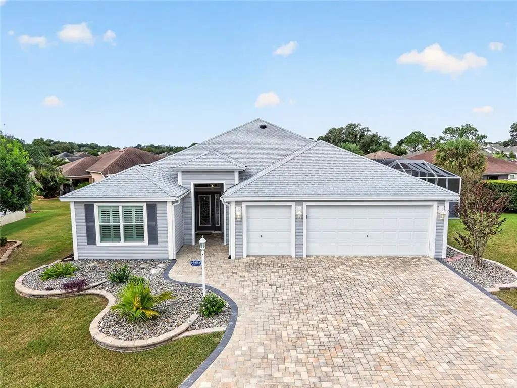 2454 Morning Dove Lane, THE VILLAGES