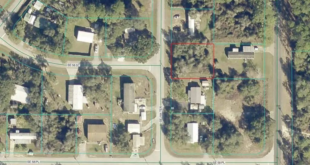 Se 184th Terrace, OCKLAWAHA