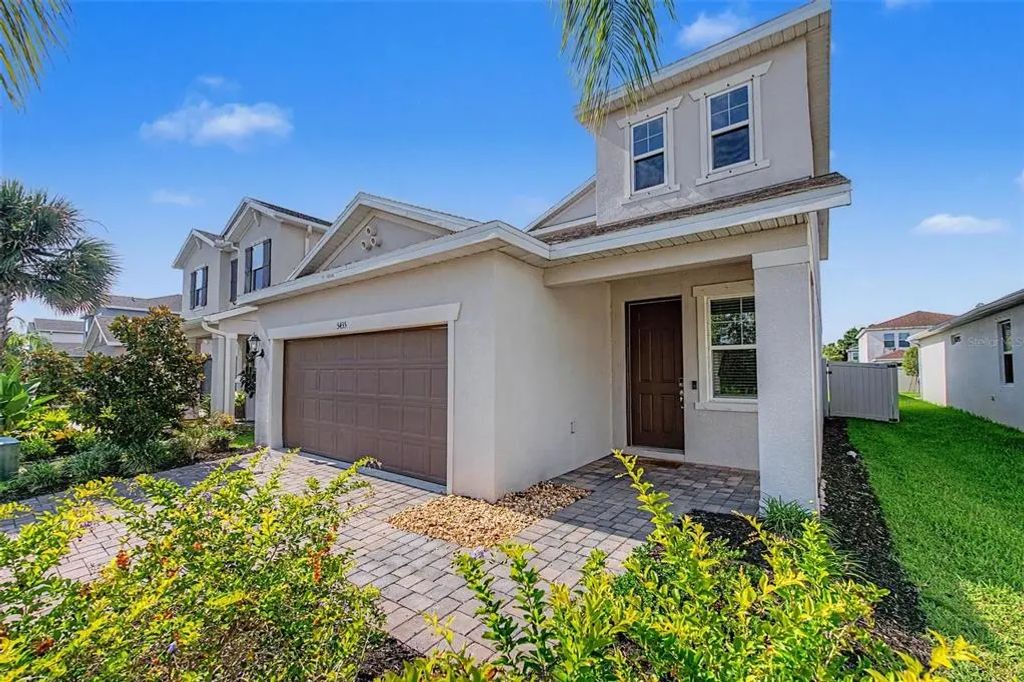 5435 Bungalow Grove Court, PALMETTO