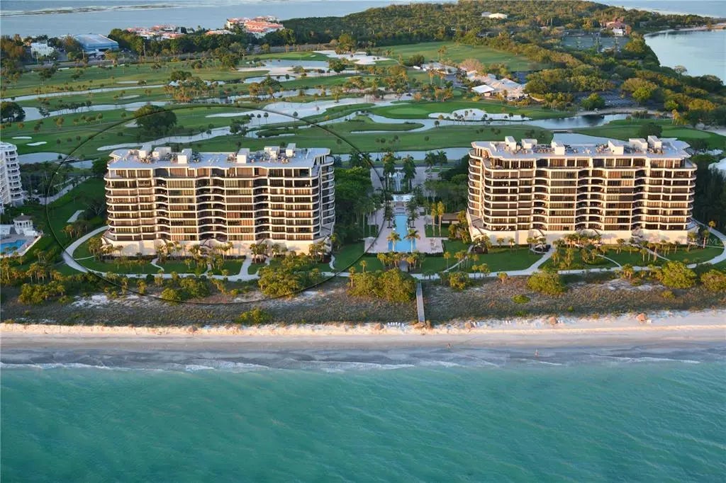 415 L Ambiance Drive B202, LONGBOAT KEY