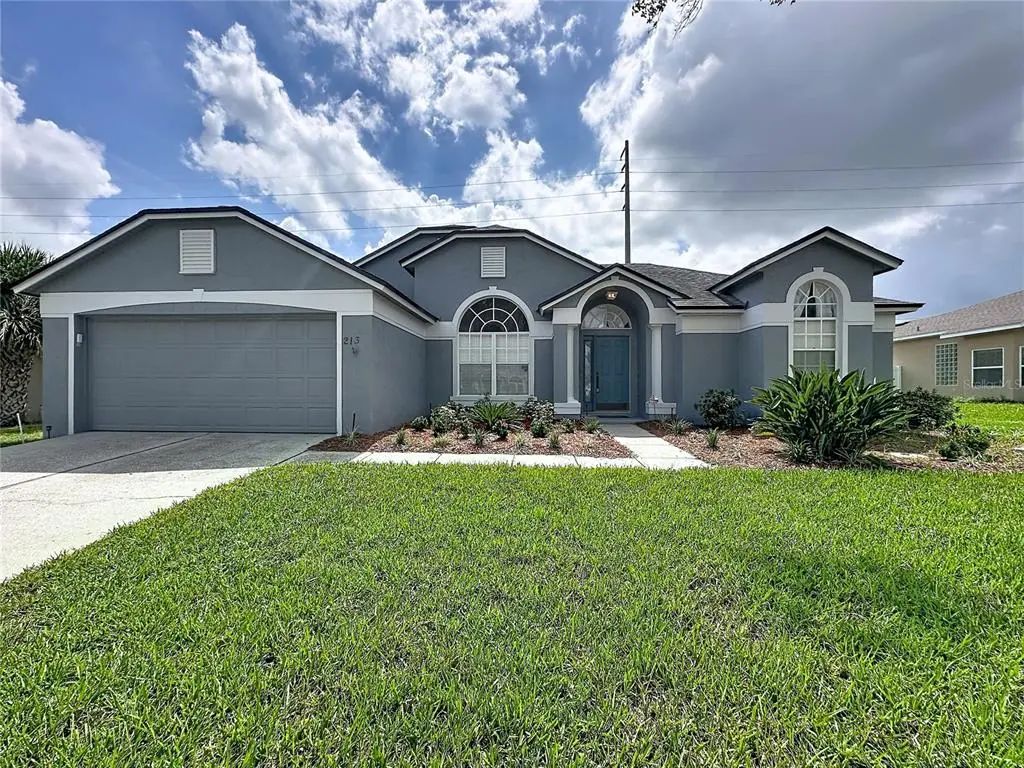 213 Via Mariel East Drive, DAVENPORT