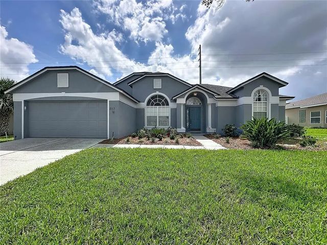 213 Via Mariel East Drive, DAVENPORT
